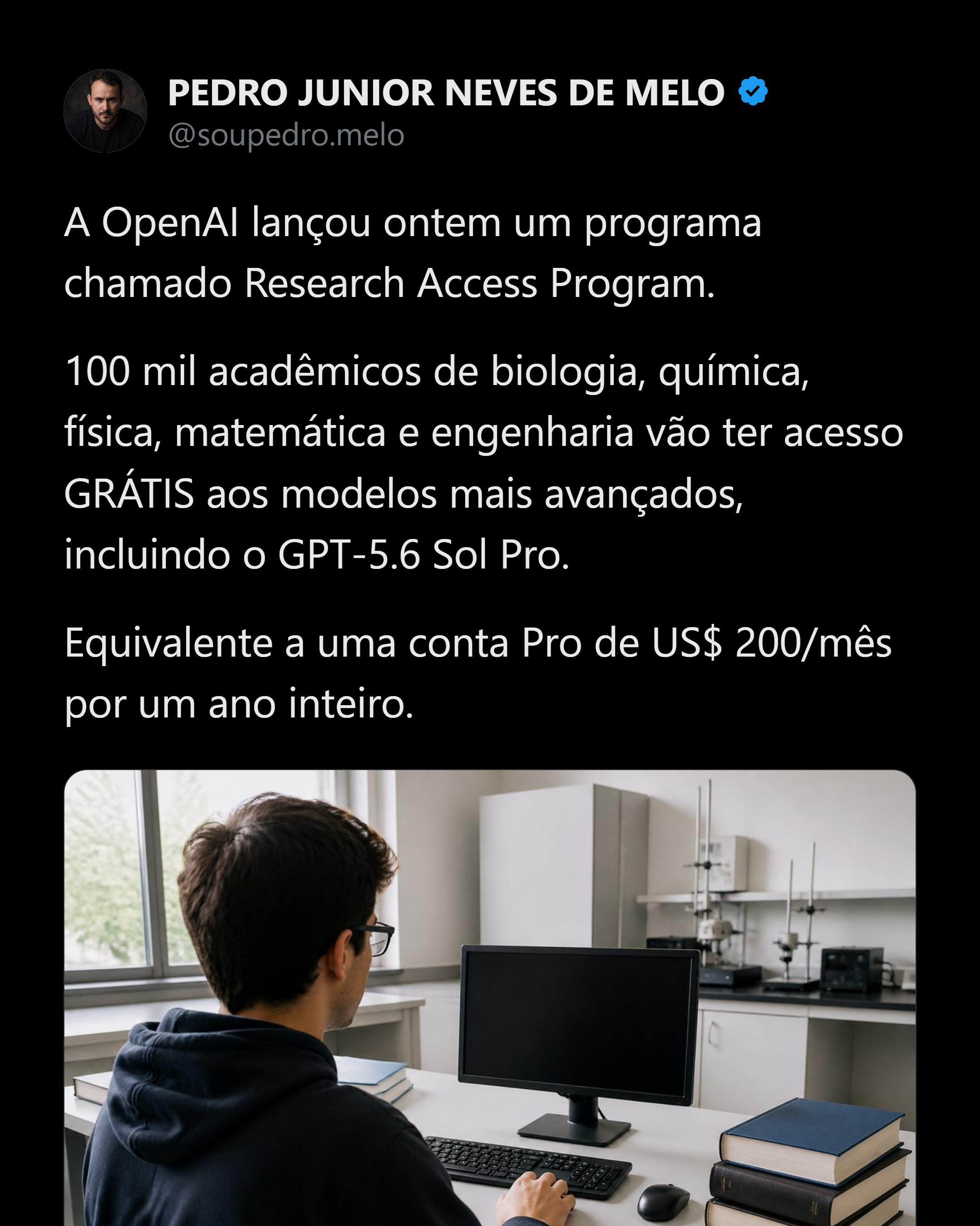 Notícia de IA — slide 2