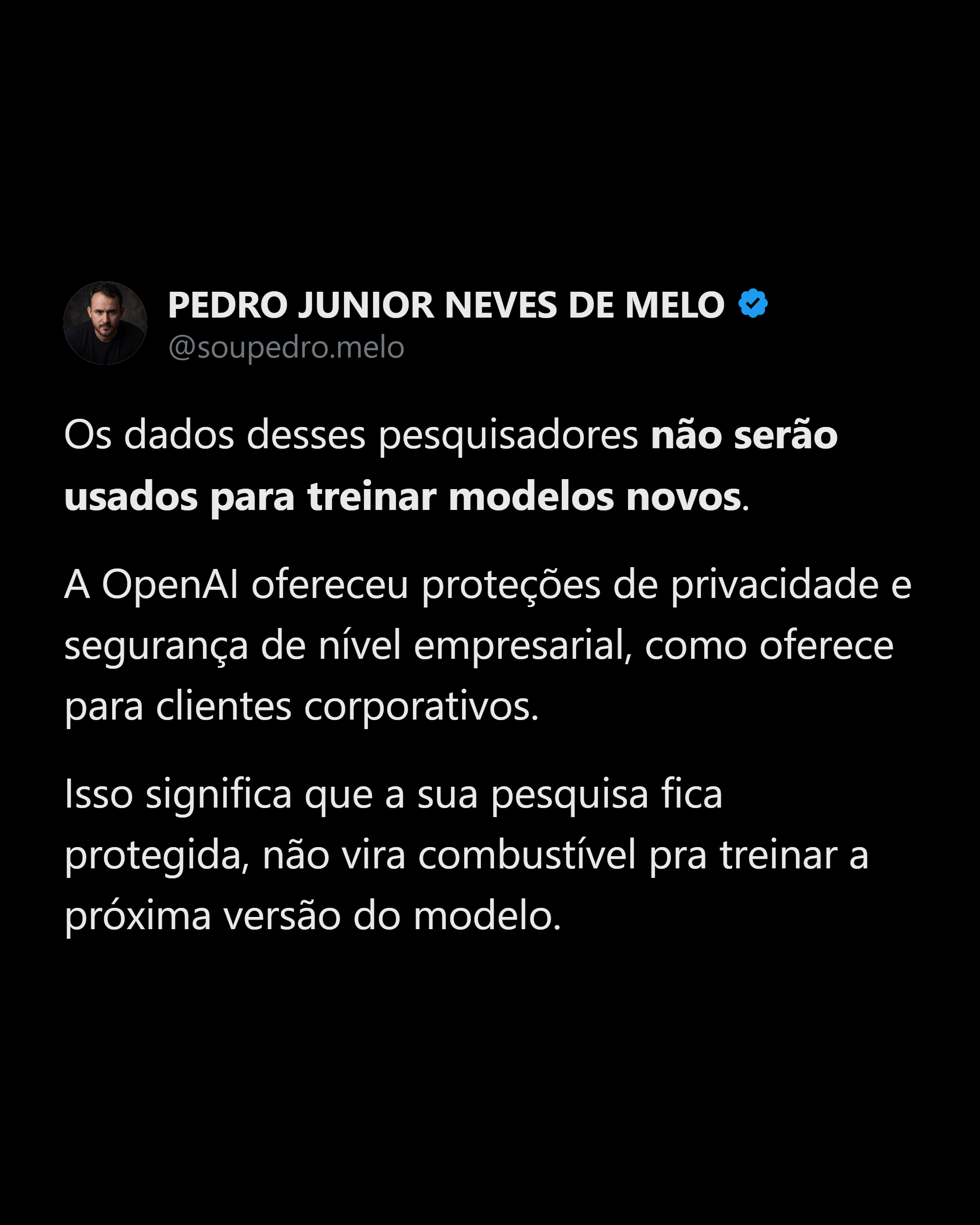 Notícia de IA — slide 4
