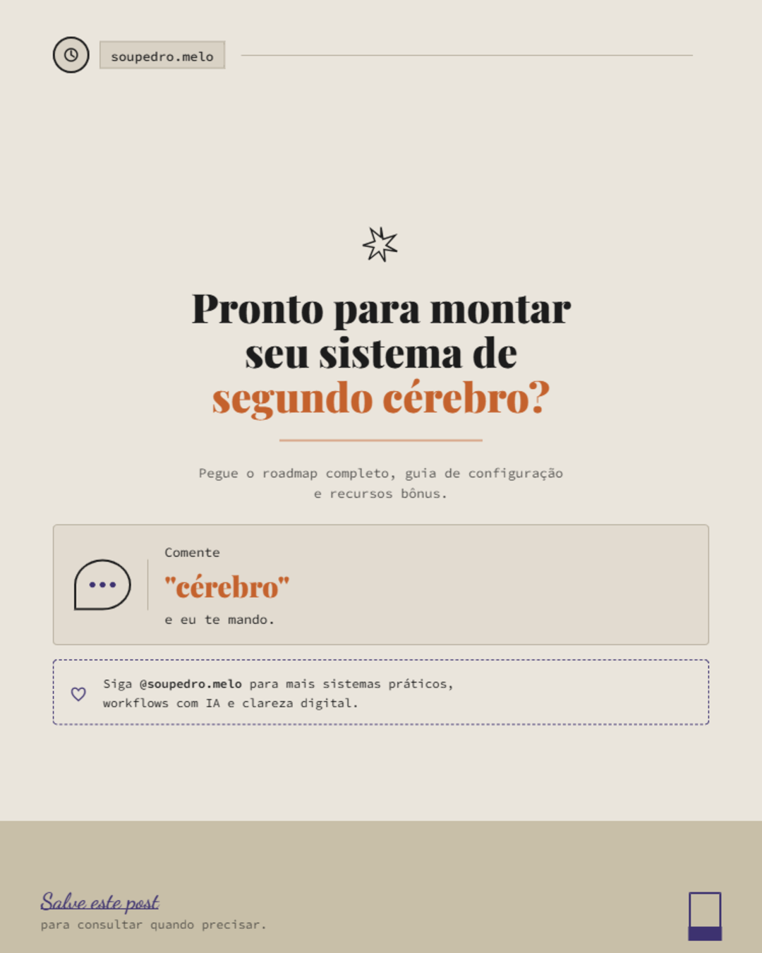 Produtividade — slide 7