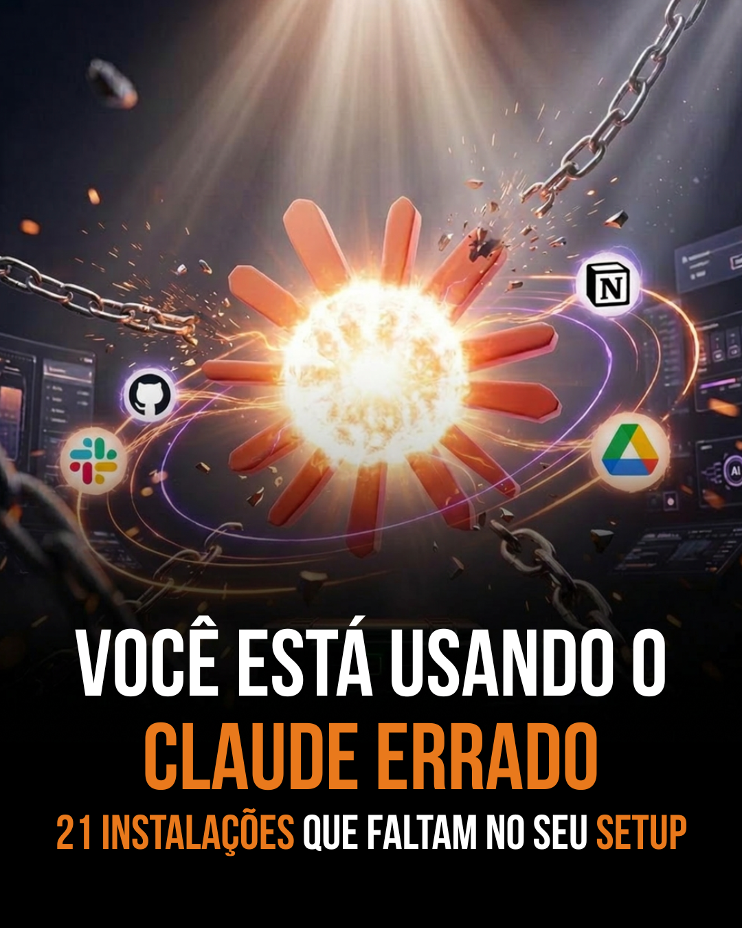 Tecnologia e dev — capa